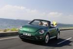 Volkswagen Beetle Cabriolet 2016 года